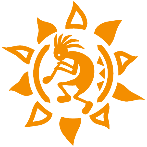 Kokopelli整体院のロゴ